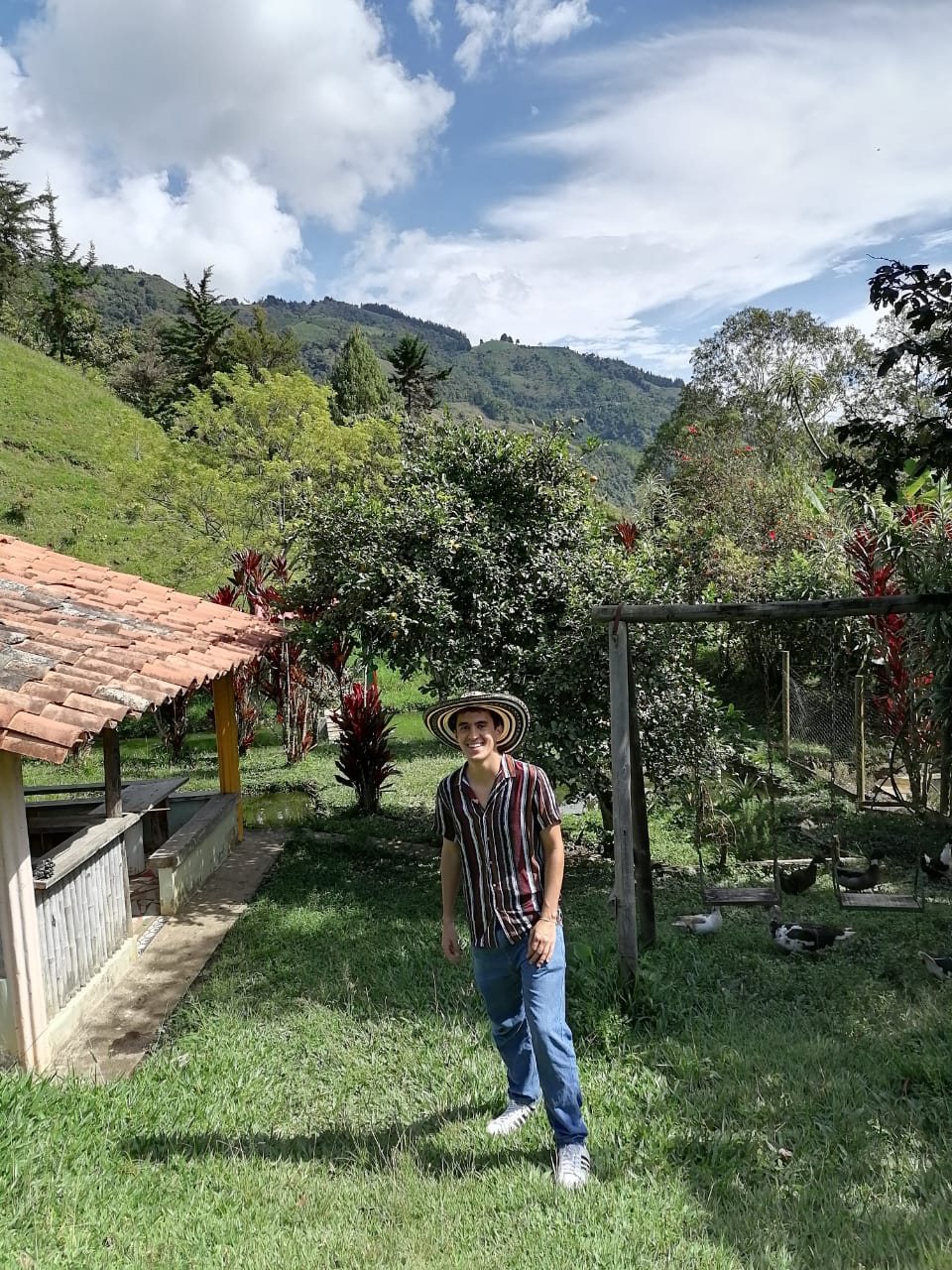 Carlos Andres Toro Cardona